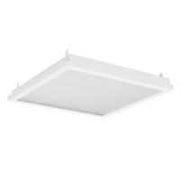 Varton Светильник LED для потолка Cesal 600*600*62 36 ВТ 4000К IP54 с рассеивателем опал