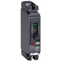 SE Compact NSX Силовой Автоматический выключатель 1P Iu=16А диапазон уставки тока расцепления: 190А IP30
